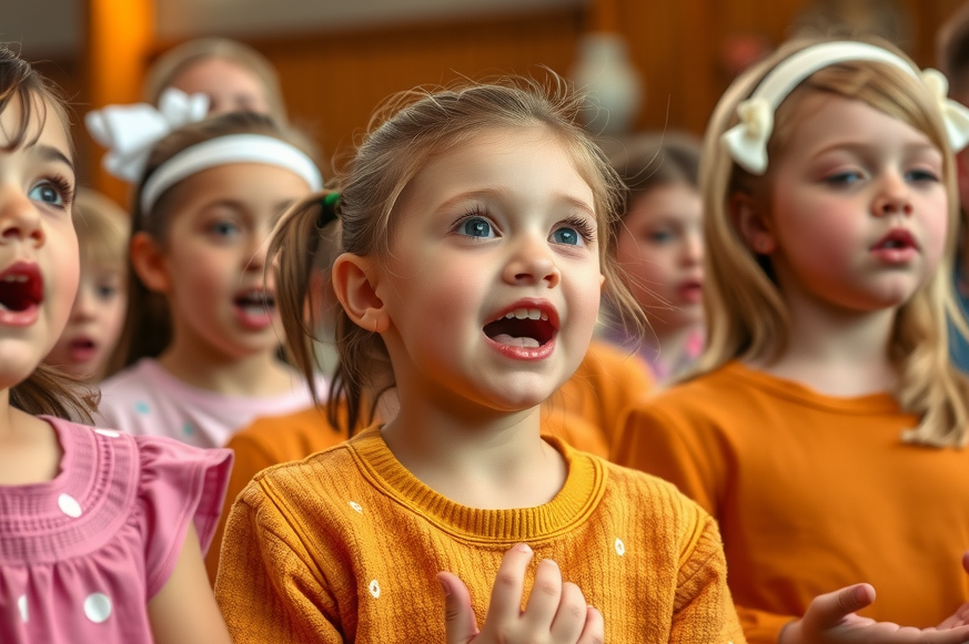 Thrasher United Methodist Kids